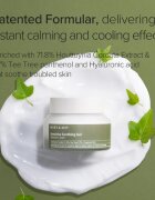 Mary&May Sensitive Soothing Gel Cream lehký hydratační gelový krém pro zklidnění a posílení citlivé pleti 70 g