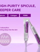 Mary&May Spicule Collagen PDRN Cream zjemňující a vyživující krém pro obnovu kožní bariéry 15 g