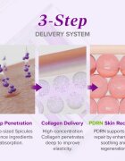 Mary&May Spicule Collagen PDRN Cream zjemňující a vyživující krém pro obnovu kožní bariéry 15 g