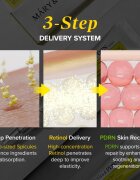 Mary&May Spicule Retinol PDRN Cream intenzivní protivráskový krém se zklidňujícím účinkem 15 g