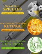 Mary&May Spicule Retinol PDRN Cream intenzivní protivráskový krém se zklidňujícím účinkem 15 g