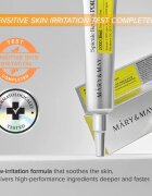 Mary&May Spicule Retinol PDRN Cream intenzivní protivráskový krém se zklidňujícím účinkem 15 g
