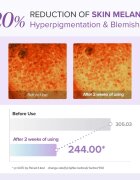 Mary&May Tranexamic Acid + Glutathione Eye Cream protivráskový oční krém redukující otoky a tmavé kruhy 30 g