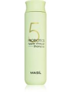 MASIL 5 Probiotics Apple Vinegar hloubkově čisticí šampon na vlasy a vlasovou pokožku 300 ml