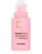 MASIL 5 Probiotics Color Radiance šampon na ochranu barvy s vysokou UV ochranou 50 ml