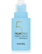 MASIL 5 Probiotics Perfect Volume hydratační šampon pro bohatý objem 50 ml