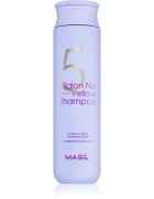 MASIL 5 Salon No Yellow fialový šampon neutralizující žluté tóny 300 ml
