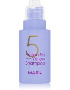 MASIL 5 Salon No Yellow fialový šampon neutralizující žluté tóny 50 ml