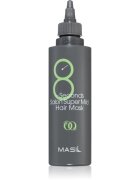 MASIL 8 Seconds Salon Super Mild zklidňující a regenerační maska pro citlivou pokožku hlavy 200 ml