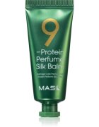 MASIL 9 Protein Perfume Silk Balm bezoplachová regenerační péče pro vlasy namáhané teplem 20 ml