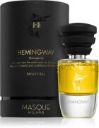 Masque Milano (homage to) Hemingway parfémovaná voda unisex 35 ml
