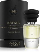 Masque Milano Love Kills parfémovaná voda unisex 35 ml