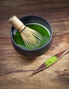 Matcha Tea Chasen bambusová metlička pro přípravu nápoje 1 ks