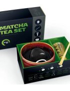 Matcha Tea Matcha Set Profi Kaito dárková sada pro přípravu nápoje