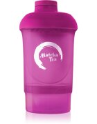 Matcha Tea Šejkr R300 sportovní šejkr barva Pink 300 ml