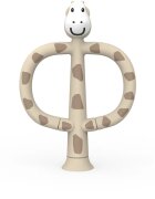 Matchstick Monkey Animal Collection zubní kartáček pro děti Giraffe 1 ks