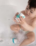 Matchstick Monkey Endless Bathtime Fun Bucket Set hračka do vody 1 ks