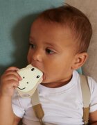 Matchstick Monkey Flat Monkey Teether kousátko Giraffe 1 ks