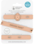 Matchstick Monkey Multi-Use Product Holder multifunkční klip Dusty Pink 1 ks