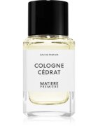 Matiere Premiere Cologne Cédrat parfémovaná voda unisex 100 ml