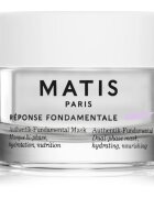 MATIS Paris Réponse Fondamentale Authentik-Fundamental Mask regenerační a hydratační maska na obličej pro dvoufázové ošetření pleti 50 ml