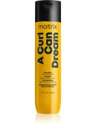 Matrix A Curl Can Dream hydratační šampon pro vlnité a kudrnaté vlasy 300 ml
