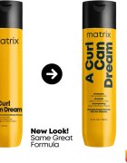 Matrix A Curl Can Dream hydratační šampon pro vlnité a kudrnaté vlasy 300 ml