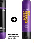 Matrix Color Obsessed kondicionér pro barvené vlasy 300 ml