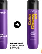 Matrix Color Obsessed šampon pro barvené vlasy 300 ml