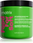 Matrix Food For Soft Hydrating Treatment Mask intenzivní hydratační maska na vlasy 500 ml