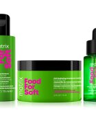 Matrix Food For Soft sada s hydratačním účinkem