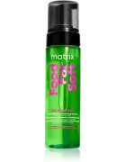 Matrix Food For Soft XXL Big 'N Soft Extra Volumizing Hydrating Mousse hydratační pěna pro extra objem 200 ml