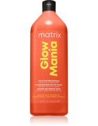 Matrix Glow Mania šampon pro barvené vlasy 1000 ml