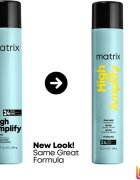 Matrix High Amplify lak na vlasy extra silné zpevnění 400 ml