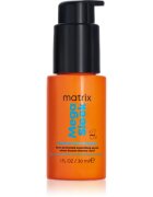 Matrix Mega Sleek 96H Anti-Frizz Topcoat sérum na vlasy pro nepoddajné a krepatějící se vlasy 30 ml