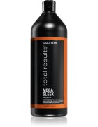 Matrix Mega Sleek Smoothing Conditioner kondicionér pro nepoddajné a krepatějící se vlasy 1000 ml