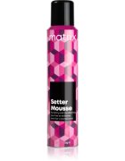 Matrix Setter Mousse Volumizing Foam pěna ve spreji pro objem vlasů 232 g