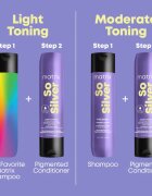 Matrix So Silver hydratační kondicionér neutralizující žluté tóny 300 ml