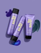 Matrix So Silver hydratační kondicionér neutralizující žluté tóny 300 ml
