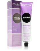 Matrix SoColor Pre-Bonded Extra Coverage permanentní barva na vlasy odstín 506Na Dukelblond Neutral Asch 90 ml