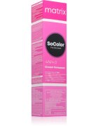 Matrix SoColor Pre-Bonded permanentní barva na vlasy pro zakrytí šedin odstín 4N 90 ml