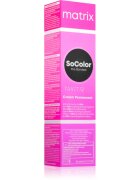 Matrix SoColor Pre-Bonded permanentní barva na vlasy pro zakrytí šedin odstín 7.12 90 ml