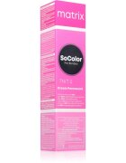Matrix SoColor Pre-Bonded permanentní barva na vlasy pro zakrytí šedin odstín medium blonde neutral 90 ml