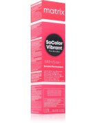Matrix SoColor Vibrant Pre-Bonded Cream Permanent permanentní barva na vlasy pro zářivou barvu vlasů 90 ml