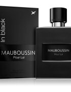 Mauboussin Pour Lui In Black parfémovaná voda pro muže 100 ml