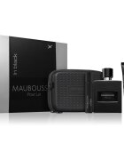 Mauboussin Prestige Set Pour Lui In Black dárková sada pro muže 4 ks