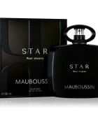 Mauboussin Star For Men parfémovaná voda pro muže 90 ml