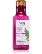 Maui Moisture Revive & Hydrate + Shea Butter & Aloe Vera hydratační a revitalizační šampon pro suché a poškozené vlasy 385 ml
