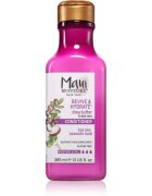 Maui Moisture Revive & Hydrate + Shea Butter & Aloe Vera hydratační kondicionér pro suché a poškozené vlasy 385 ml