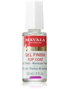 Mavala Gel Finish Top Coat vrchní lak na nehty 10 ml